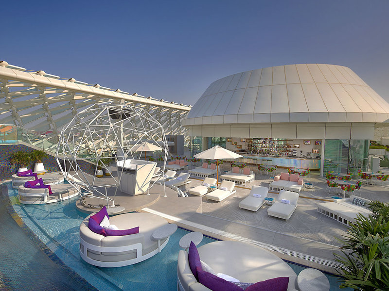Yas Hotel Abu Dhabi  7