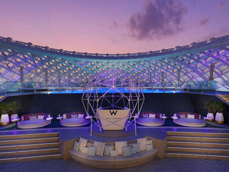 Yas Hotel Abu Dhabi  9