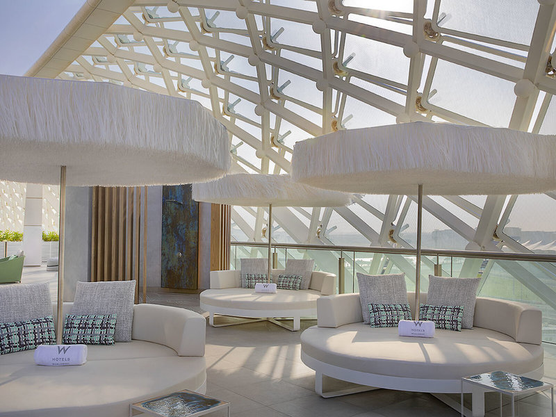 Yas Hotel Abu Dhabi  10
