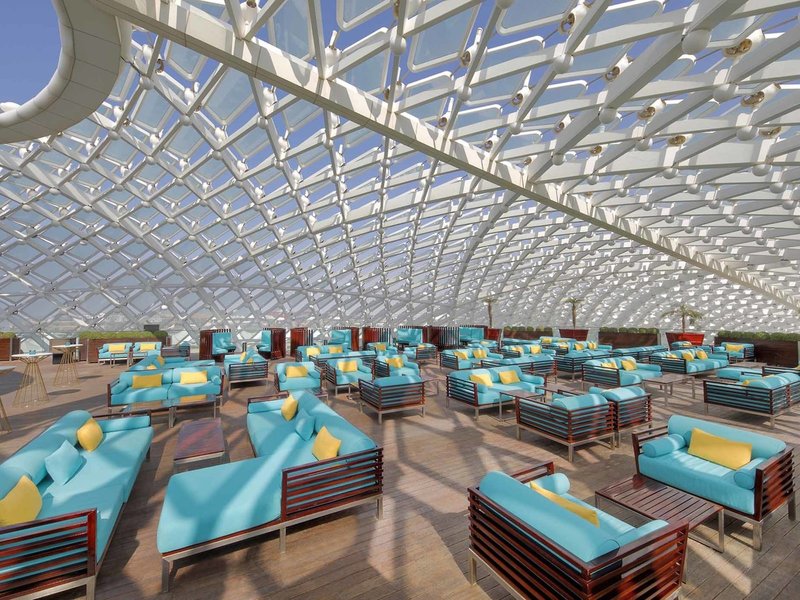 Yas Hotel Abu Dhabi  11