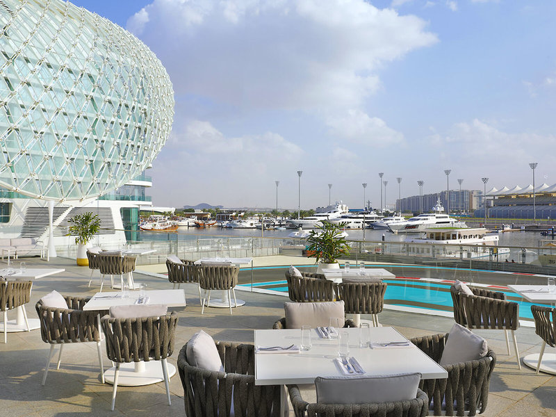 Yas Hotel Abu Dhabi  13