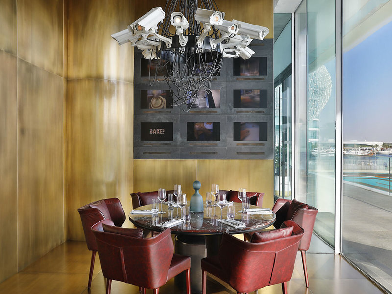 Yas Hotel Abu Dhabi  23