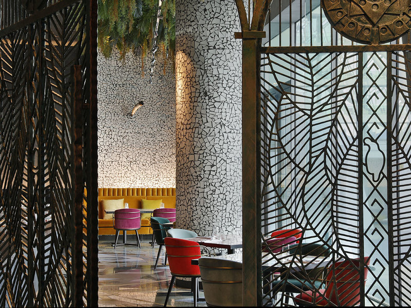 Yas Hotel Abu Dhabi  25