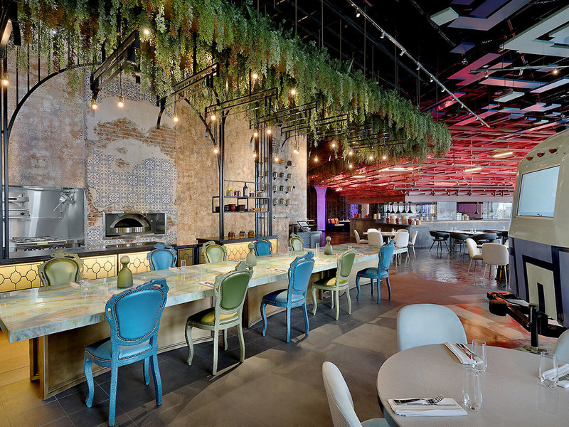 Yas Hotel Abu Dhabi  27