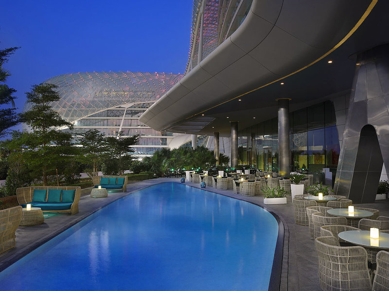 Yas Hotel Abu Dhabi  28