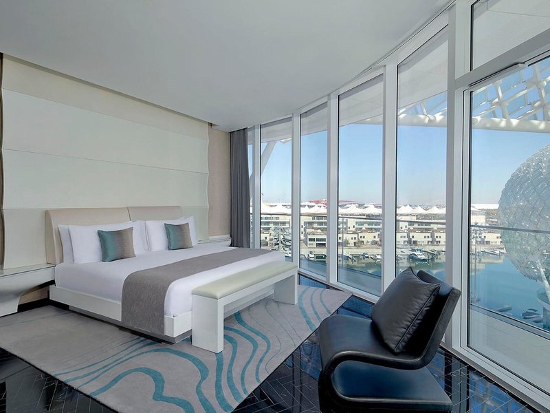 Yas Hotel Abu Dhabi  38