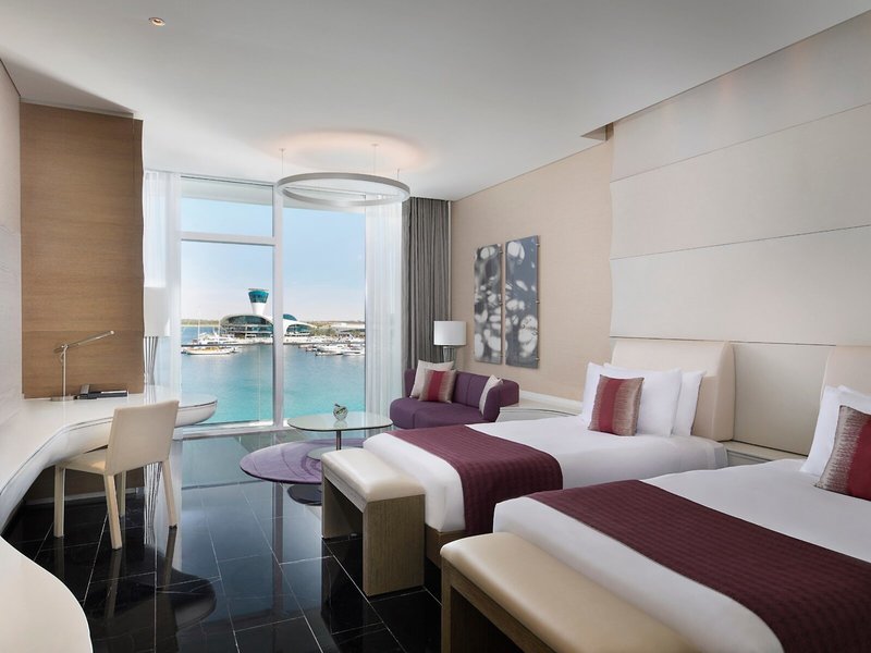 Yas Hotel Abu Dhabi  39