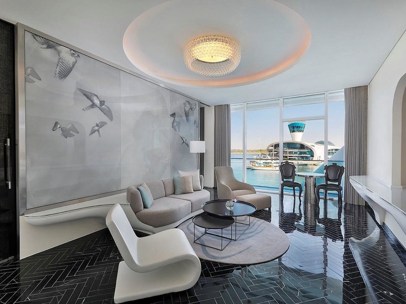 Yas Hotel Abu Dhabi  45