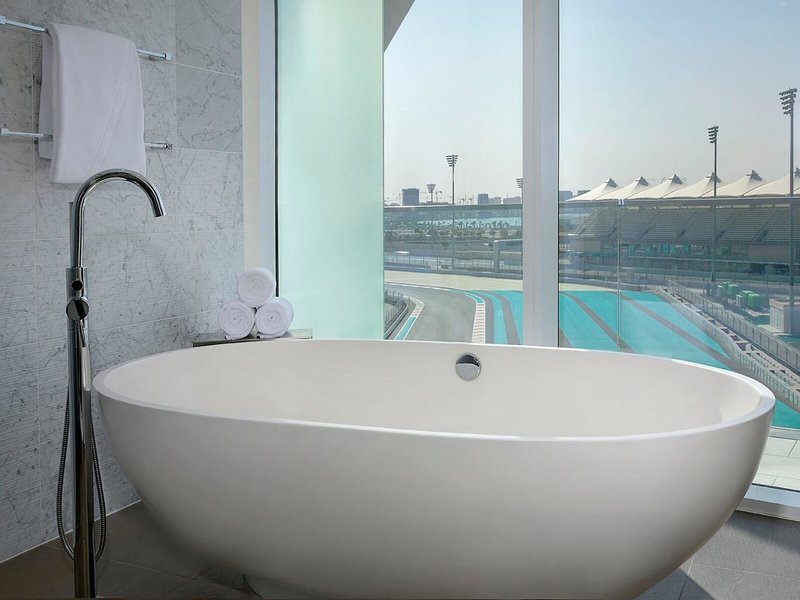 Yas Hotel Abu Dhabi  48