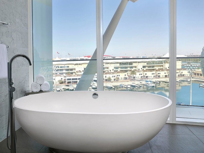 Yas Hotel Abu Dhabi  50