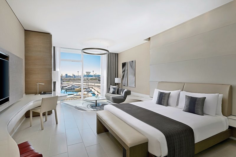 Yas Hotel Abu Dhabi  4