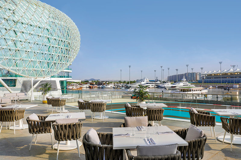 Yas Hotel Abu Dhabi  8