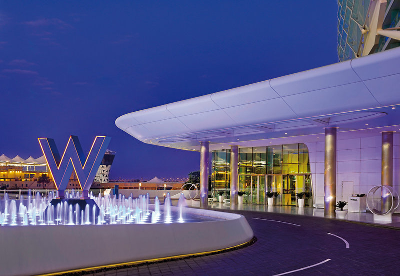 Yas Hotel Abu Dhabi  11