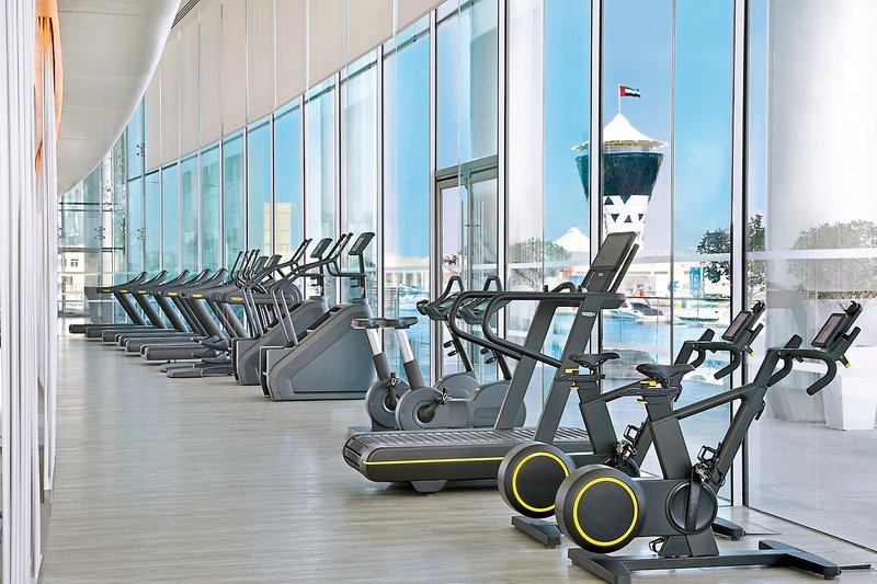 Yas Hotel Abu Dhabi  23