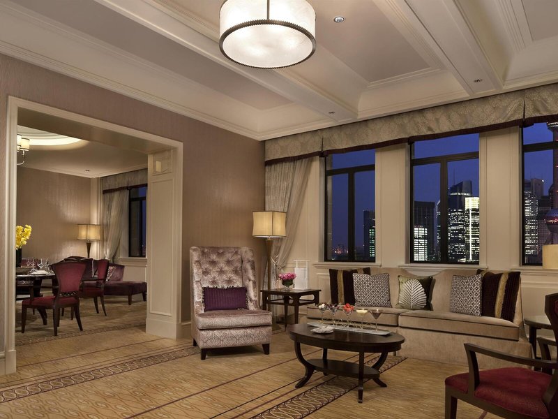 Fairmont Peace Hotel 10