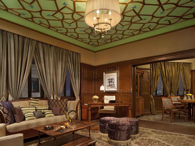 Fairmont Peace Hotel 13