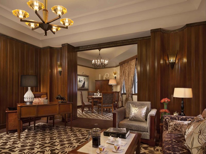 Fairmont Peace Hotel 14