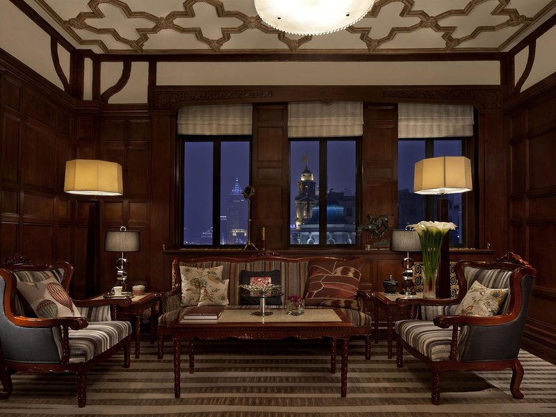 Fairmont Peace Hotel 15