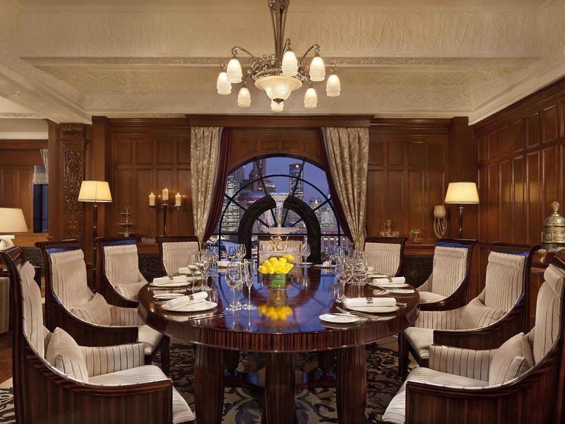Fairmont Peace Hotel 16