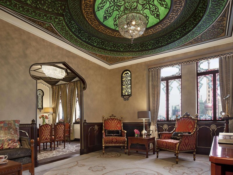 Fairmont Peace Hotel 17