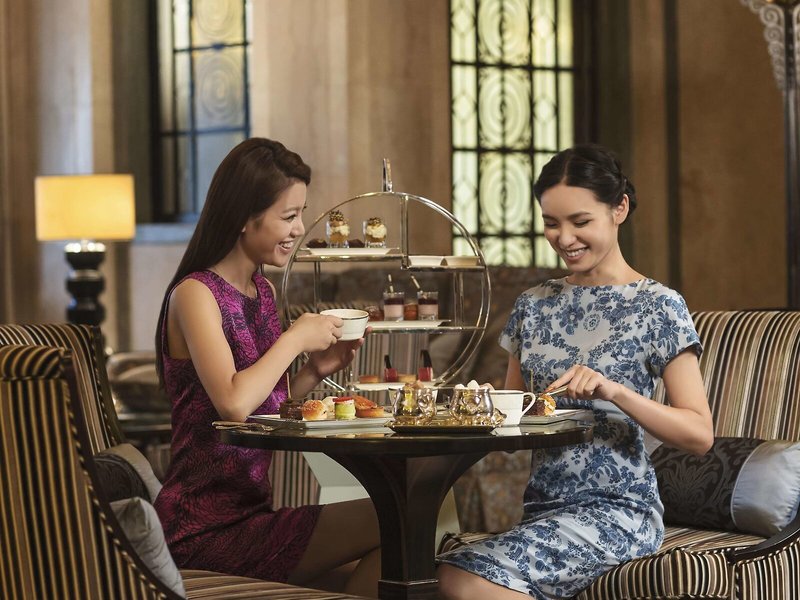 Fairmont Peace Hotel 19