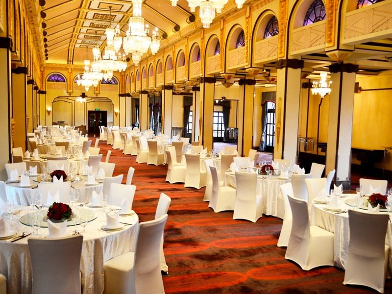 Fairmont Peace Hotel 20