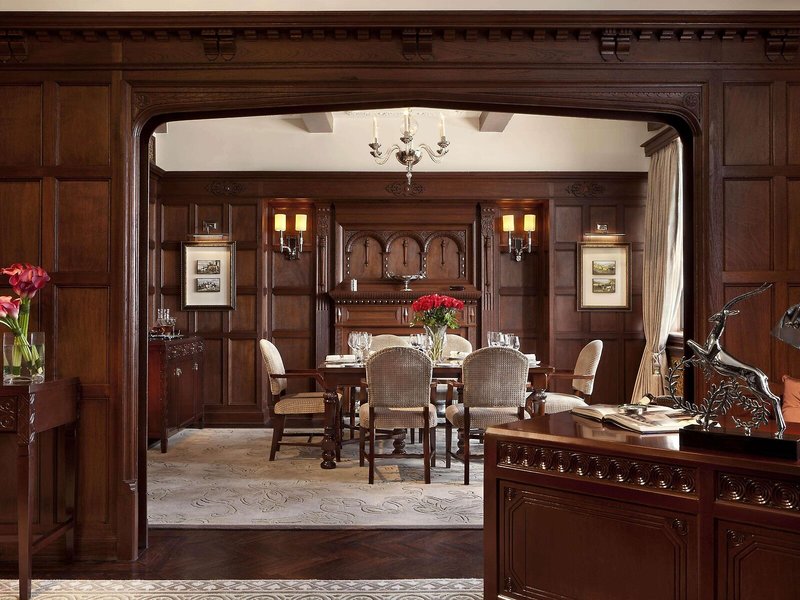 Fairmont Peace Hotel 23