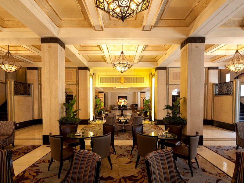 Fairmont Peace Hotel 24