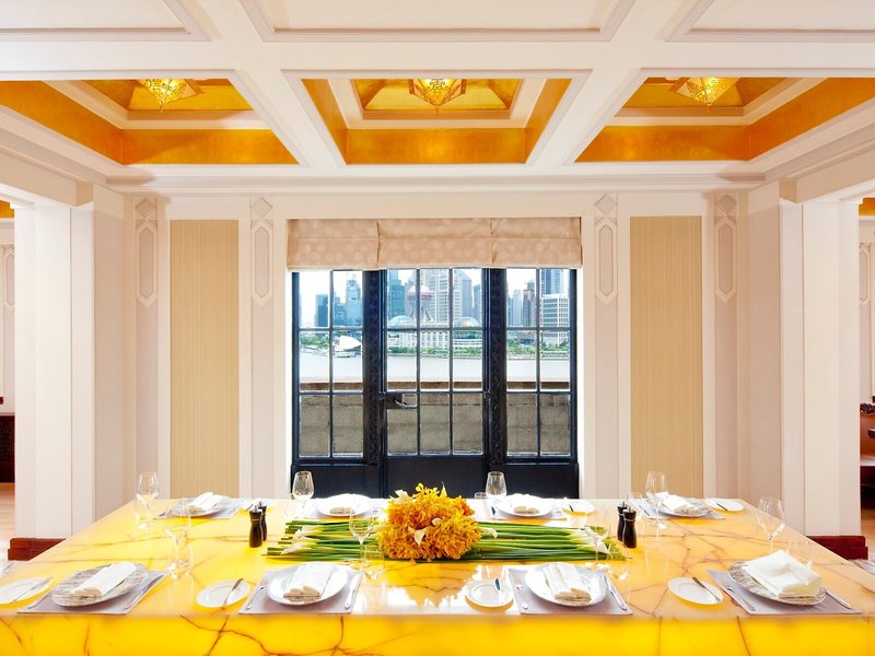 Fairmont Peace Hotel 26