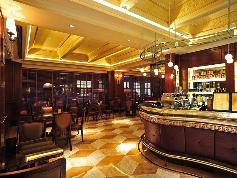 Fairmont Peace Hotel 27