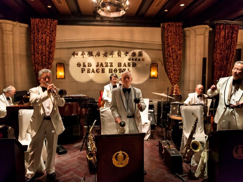 Fairmont Peace Hotel 31