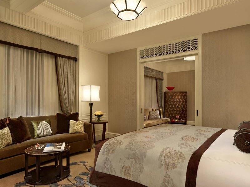 Fairmont Peace Hotel 33