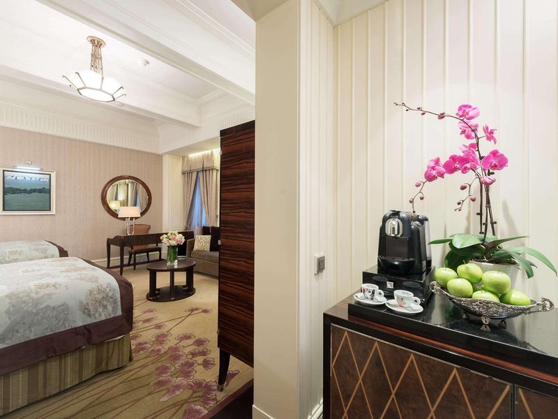 Fairmont Peace Hotel 34