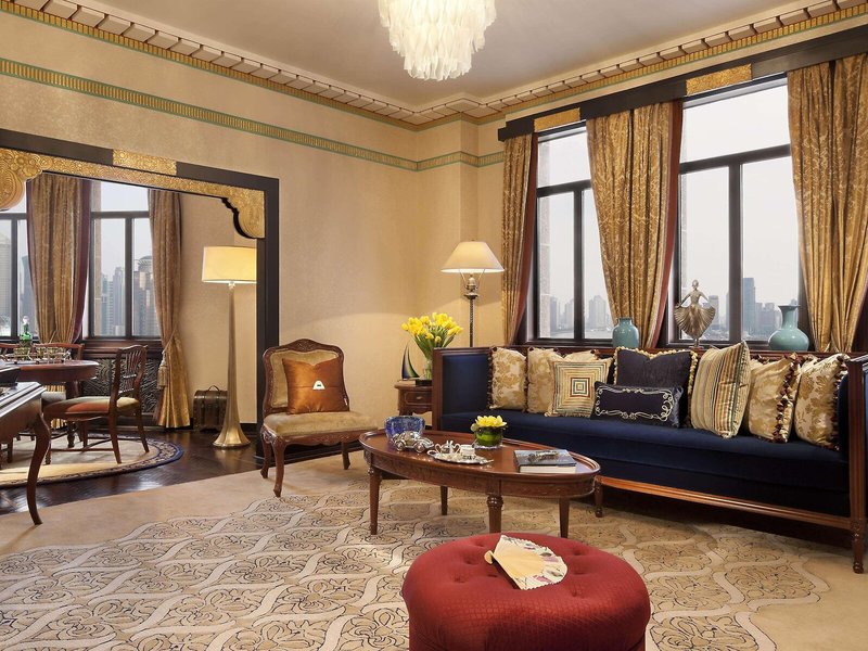 Fairmont Peace Hotel 39