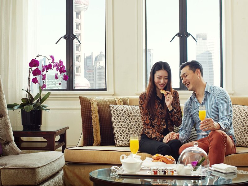 Fairmont Peace Hotel 41