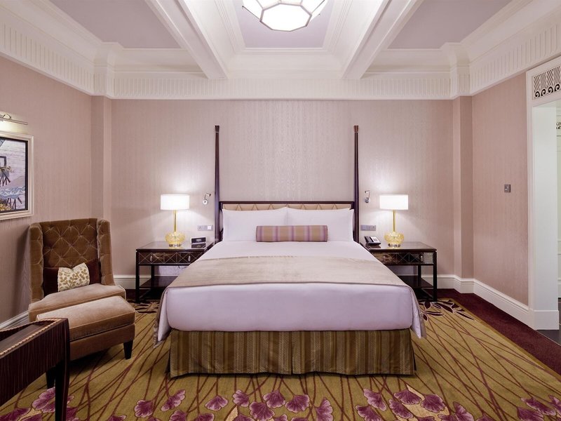 Fairmont Peace Hotel 42