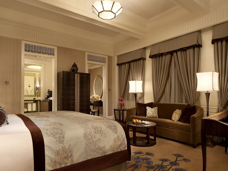 Fairmont Peace Hotel 43