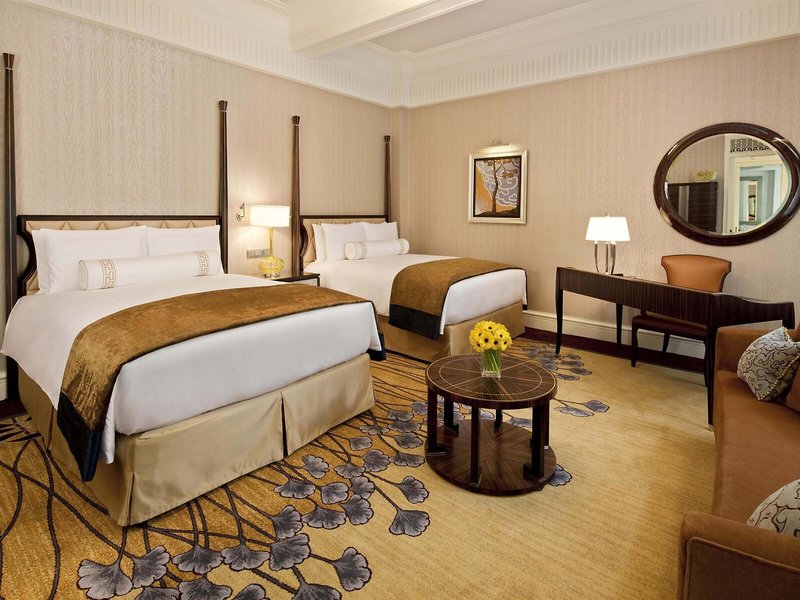 Fairmont Peace Hotel 45