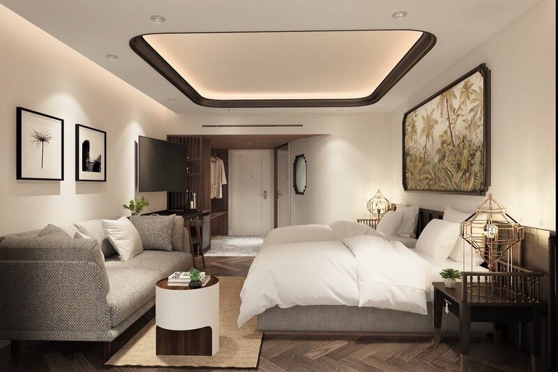 Peach Hill Resort & Spa 10