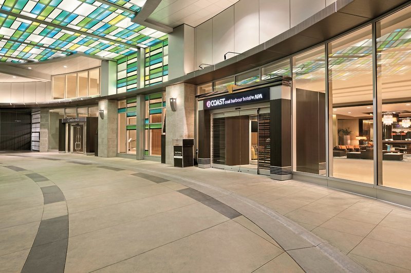 Coast Coal Harbour Vancouver Hotel by APA