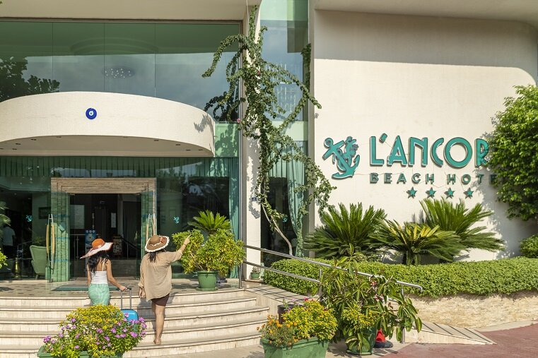 L'Ancora Beach 4