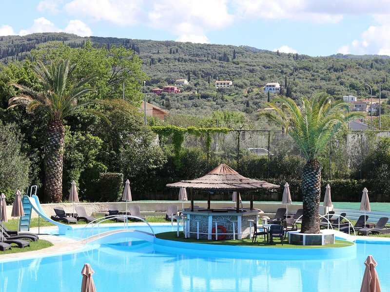 Pegasus 18 - Outdoor Pool