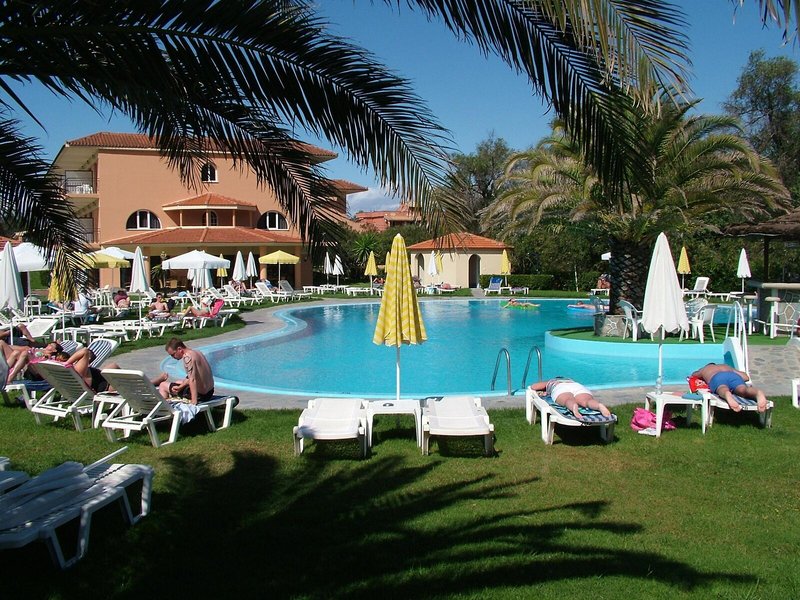 Pegasus 19 - Outdoor Pool