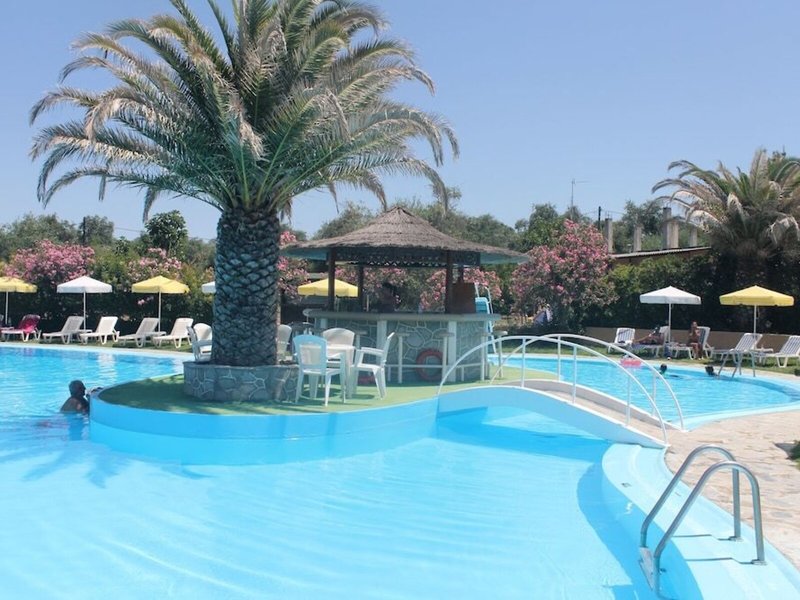 Pegasus 21 - Outdoor Pool