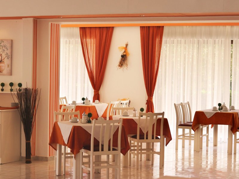 Pegasus 26 - Restaurant