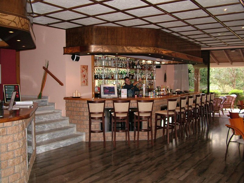 Pegasus 28 - Restaurant