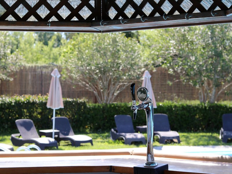 Pegasus 33 - Sports and leisure