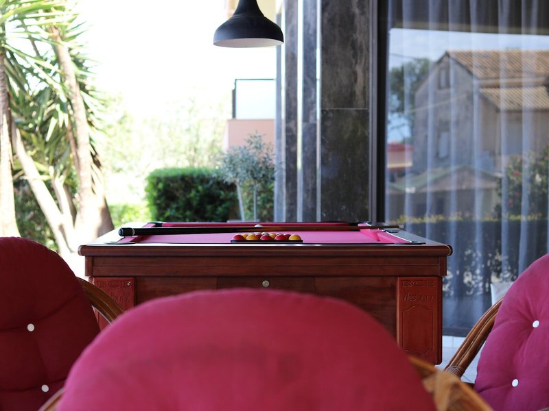 Pegasus 36 - Sports and leisure