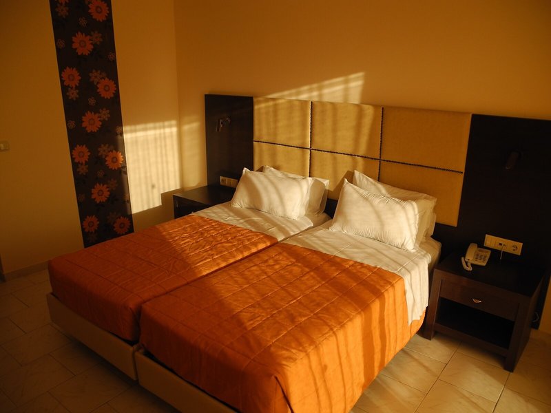 Pegasus 46 - Room Example