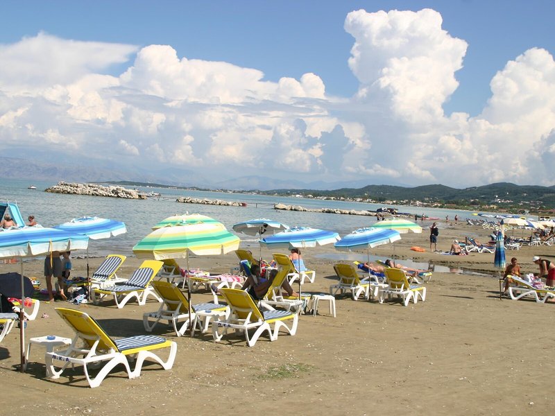 Pegasus 10 - Beach
